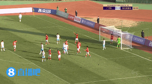 足协杯-李凯造点宋博点射破门 青岛1-0广州青年军