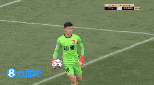 足协杯-李凯造点宋博点射破门 青岛1-0广州青年军
