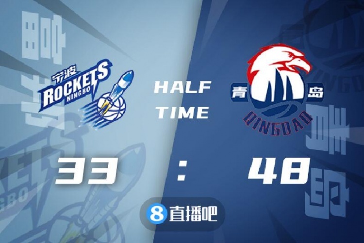 🏀季前赛-王洪14分 许裕茁15分 青岛轻取宁波迎首胜