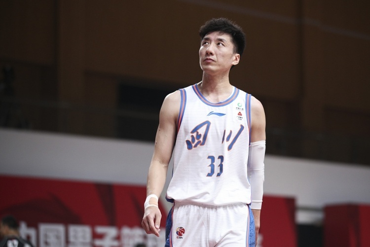 【直播吧评选】CBA第三轮本土最佳球员