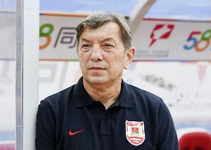 前主帅再回中国，亚泰官博祝贺：祝萨布利奇带领沧州获佳绩