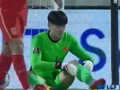 贺炜：撤下徐新防守的硬度下降了