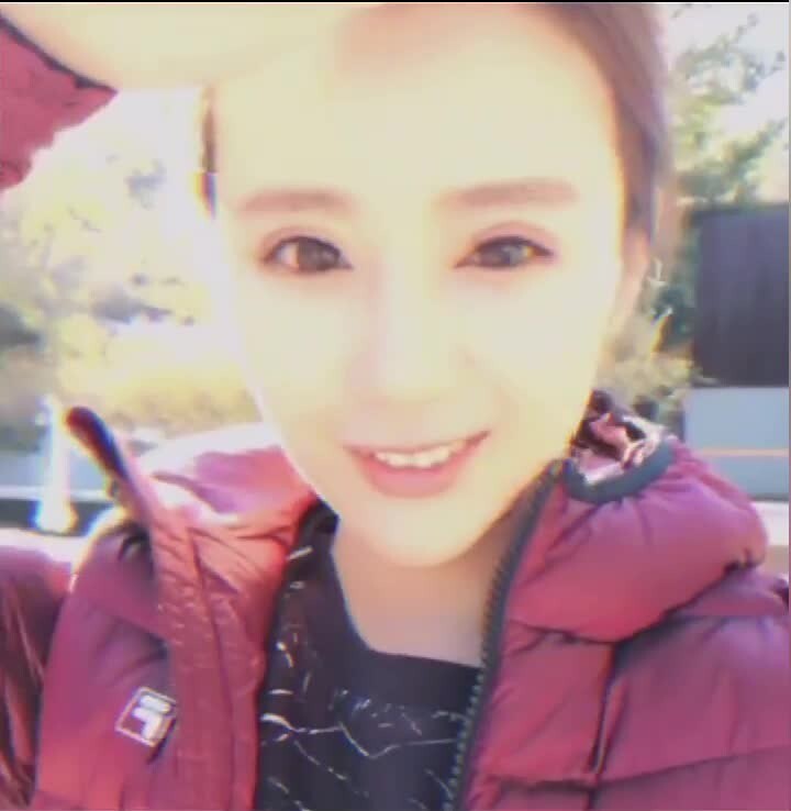 NBA女主播鼻祖!一名真正喜欢火箭的美女球迷:小姨妈