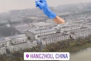 亚泰绯闻外援迪诺抵达中国，正在杭州隔离