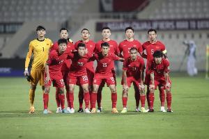 连媒：若专心搞好联赛，争取下届世界杯8.5个名额并非遥不可及