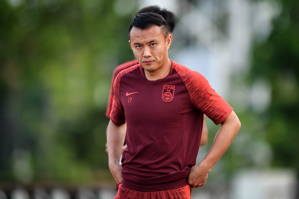 前国脚、苏州东吴35岁后卫范晓冬转会淄博蹴鞠。 ​​​