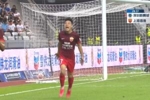 9场10球！武磊后点推射破门，打进赛季第10球