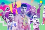 💥ESPN评本世纪百大前十：菲鱼第1 詹姆斯第4😶博尔特仅第9