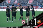 【战报】陕西联合1-1战平湖南湘涛
